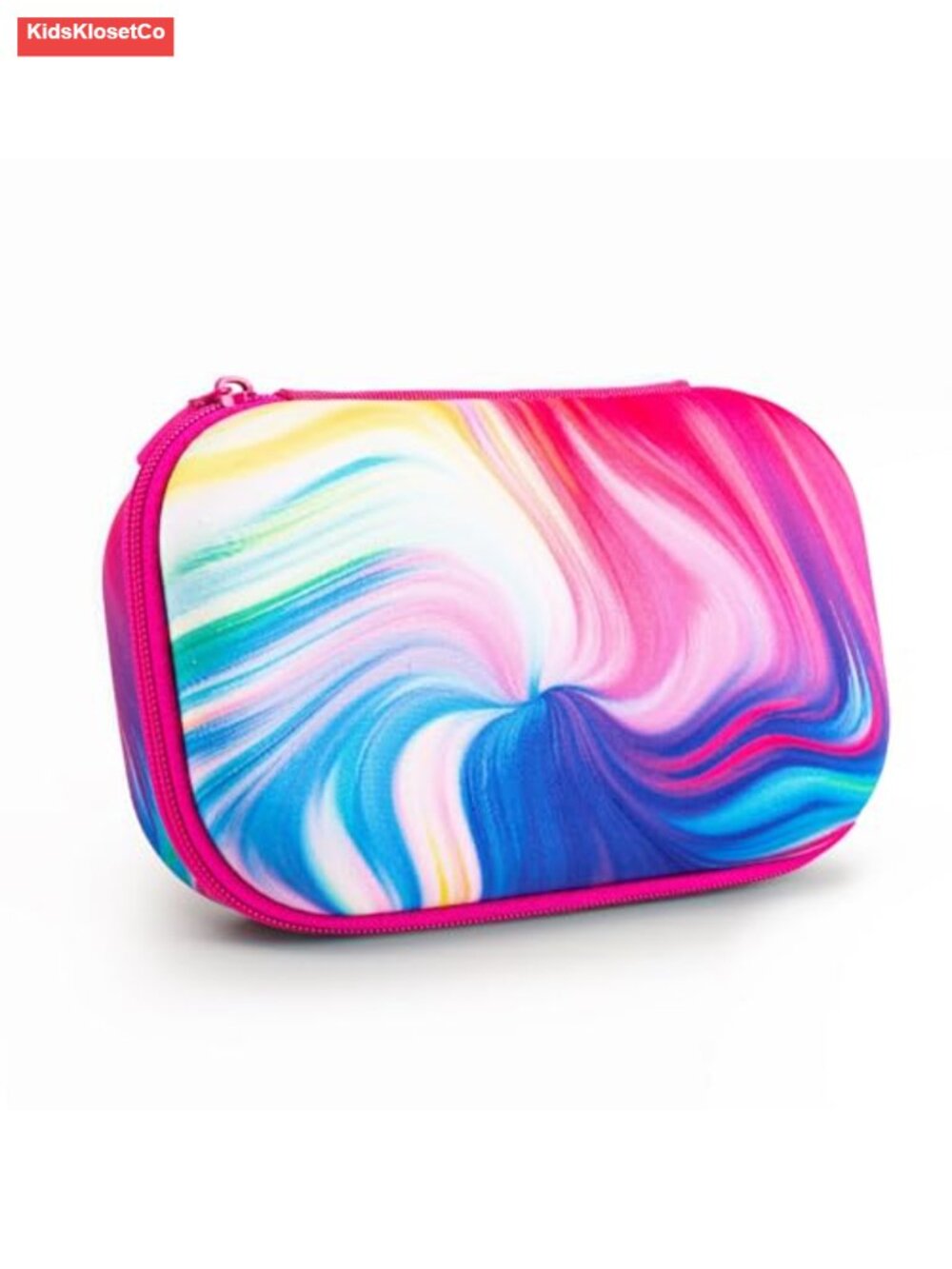 Large Capacity Pencil Case, Zippered Pencil Box for School, Machine Washable,